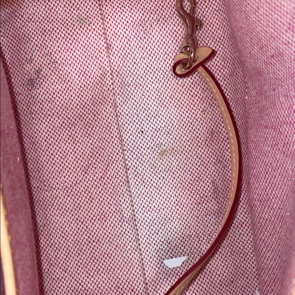 Dooney & Bourke Multicolor Floral Tote - Picture 17 of 17